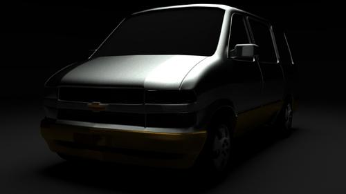 Chevrolet-Astro-Lwb-2005 preview image